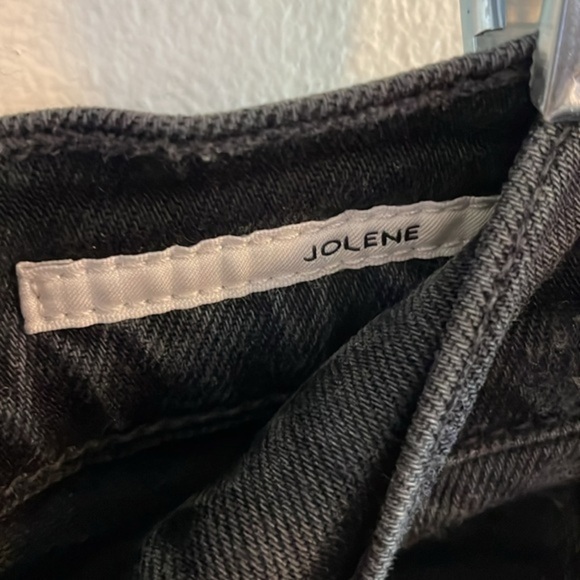 Citizens of Humanity Premium Vintage Jolene‎ Straight Jeans Women’s Size 27 - Picture 9 of 12